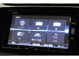 オーディオソース:CD DVD MusicRack BluetoothAudio フルセグ対応