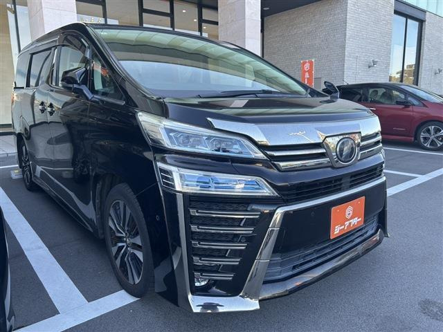 ヴェルファイア 3.5 ZG JBLサウンド 温冷本革シート 禁煙車