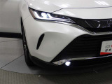 LEDヘッドランプ+LEDデイタイムランニングランプ+LEDクリアランスランプ+LEDターンランプ+LEDフロントフォグランプ 少ない電力で明るく照らします☆彡
