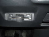 ETC車載器付きです。高速道路の料金所もスムーズに通過できます。