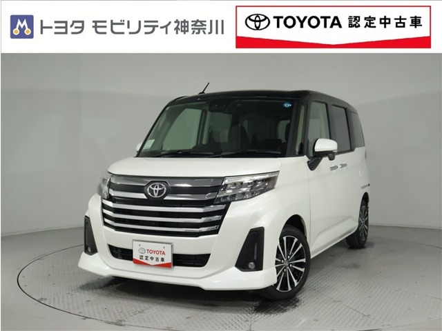 ルーミー 1.0 カスタム G-T 