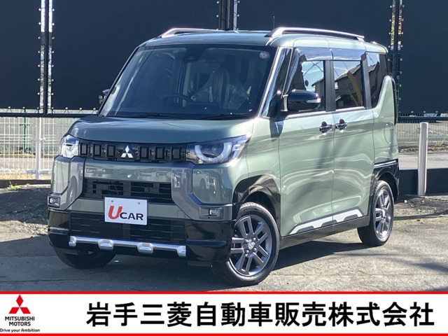 デリカミニ T プレミアム 4WD