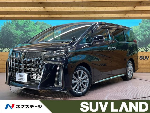 アルファード 2.5 S タイプゴールドIII 