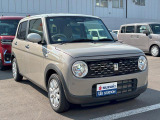 アルトラパン ハイブリッド X 4WD 