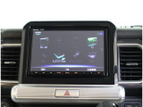 お出かけの強い味方☆フルセグナビ搭載! AV機能:AM/FMラジオ・TV・CD・DVD・Bluetooth・MSV・SD・USB・HDMI