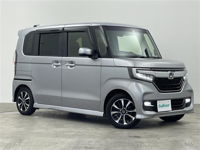 N-BOXカスタム G EX ホンダセンシング 修復歴無し