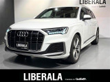 アウディ Q7 55 TFSI クワトロ 4WD