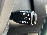 ★【クルーズコントロール】高速道路などで走行中に一定のスピードで走行する機能です。簡単な操作で長距離の運転も疲労を軽減してくれる強い味方です。