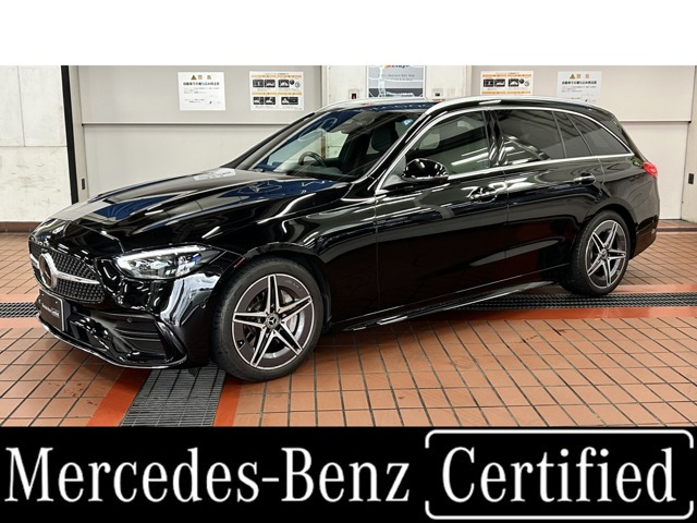 Cクラスワゴン C200 アバンギャルド AMGライン 