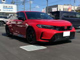 シビックタイプR 2.0 レーシング ブラックパッケージ 