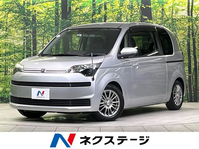 スペイド 1.5 X 