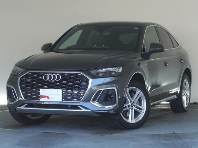 Q5スポーツバック 40 TDI クワトロ Sライン ディーゼル 4WD