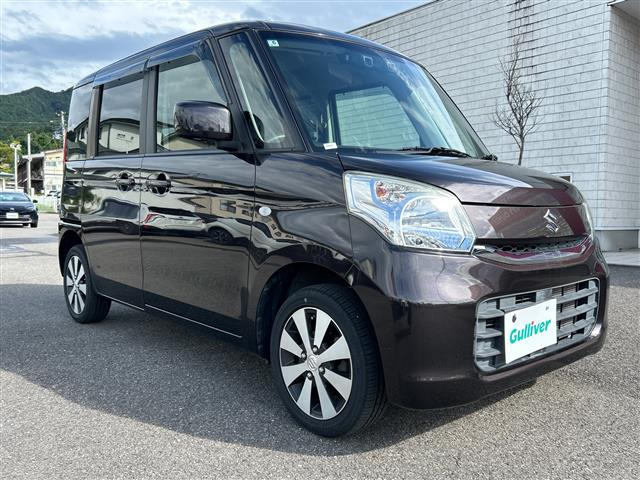 スペーシア X 4WD 修復歴無し