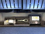 もちろん車載工具も完備です。