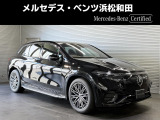 メルセデス・ベンツ EQS SUV 450 4マチック AMGラインパッケージ 4WD