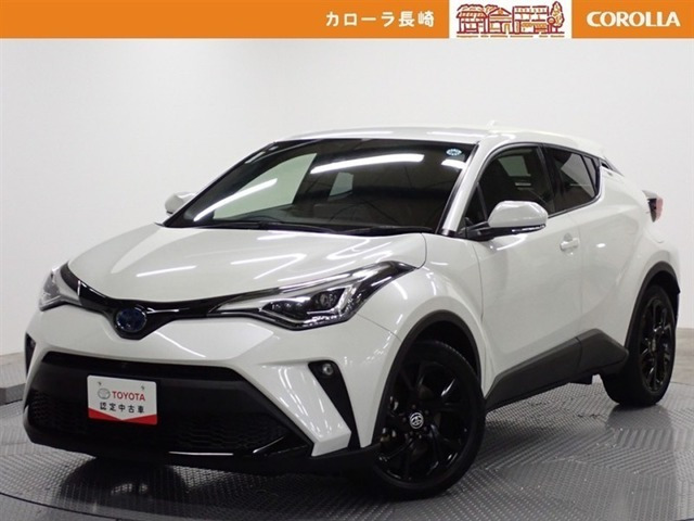 C-HR ハイブリッド 1.8 G モード ネロ セーフティ プラス 