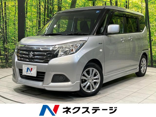 ソリオ 1.2 ハイブリッド(HYBRID) MX