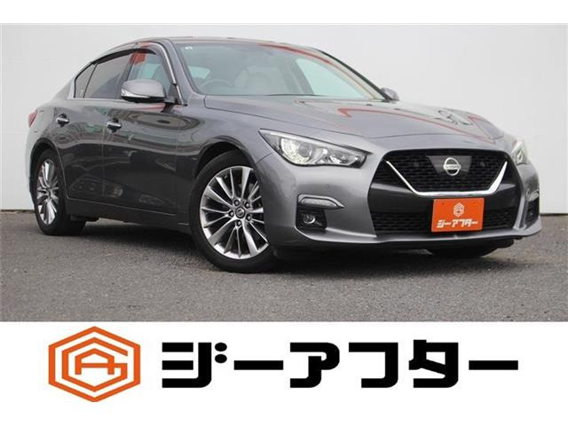 スカイライン 3.0 GT タイプP 禁煙車 純正ナビ フルセグTV