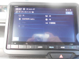 ナビ機能だけではありません、オーディオ機能も充実しています。