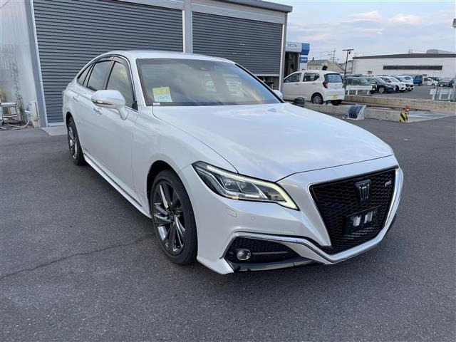 クラウン 2.0 RS 修復歴無し