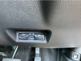 ETCも装備済み。スムーズなご移動に必須アイテムですね!