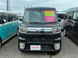 ピクシスメガ Gターボ SAII 4WD 