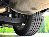 お車を安心してお乗りいただく為には、足回りの定期点検が欠かせません。サービスサポート(有償保証)では無料点検もご提供しており、安心のカーライフをお過ごしいただけるサポート体制が整っています。