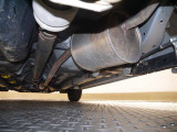 下廻りの状態です。サビが気になる場合はオプションがございますのでご相談ください。