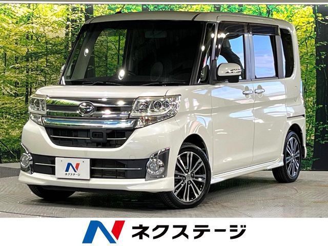 タントカスタム RS トップエディション SA