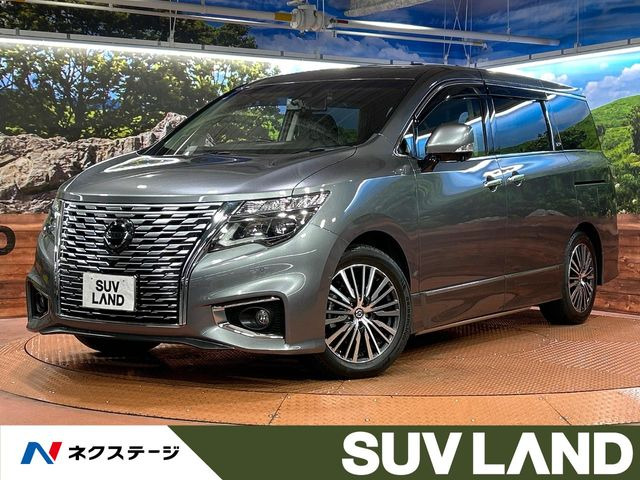 エルグランド 3.5 VIP 