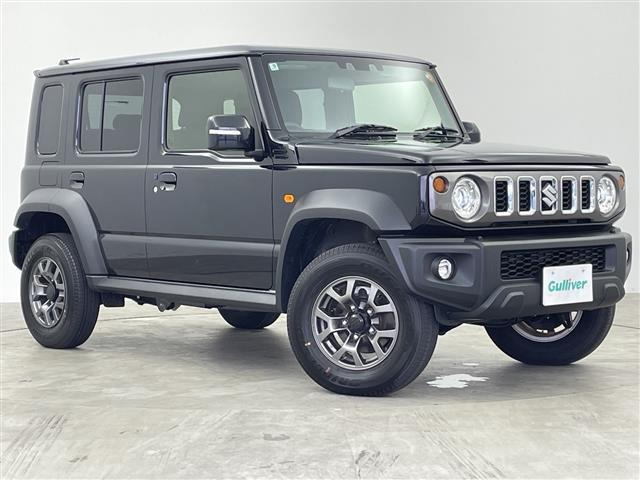 ジムニーノマド 1.5 FC 4WD ワンオーナー