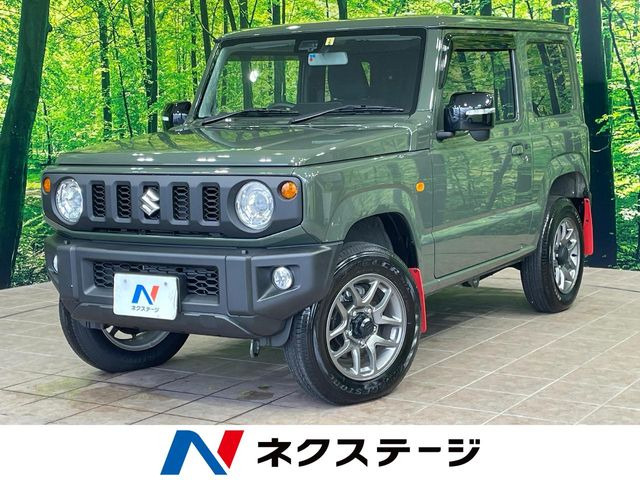 ジムニー XC
