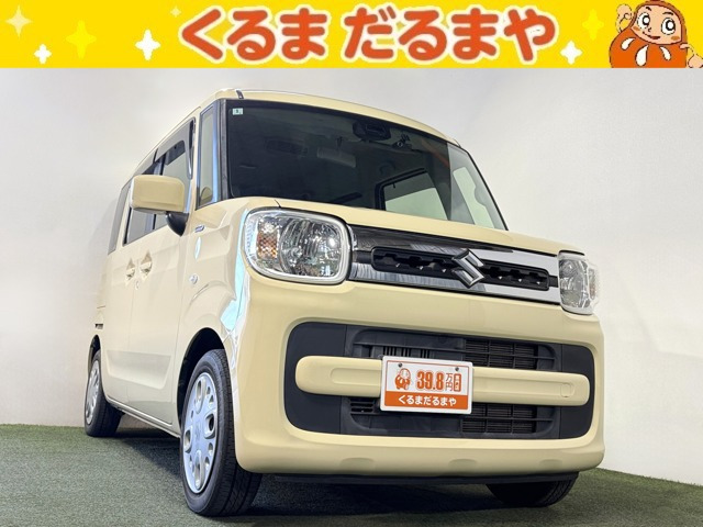 スペーシア ハイブリッド(HYBRID) X