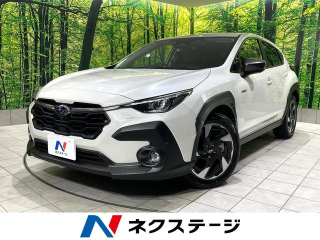 クロストレック 2.0 リミテッド 4WD