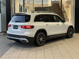 GLB AMG GLB35 4マチック (BSG搭載モデル) 4WD 