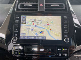 高機能サウンドシステム。車内に臨場感ある音楽空間を生み出します。