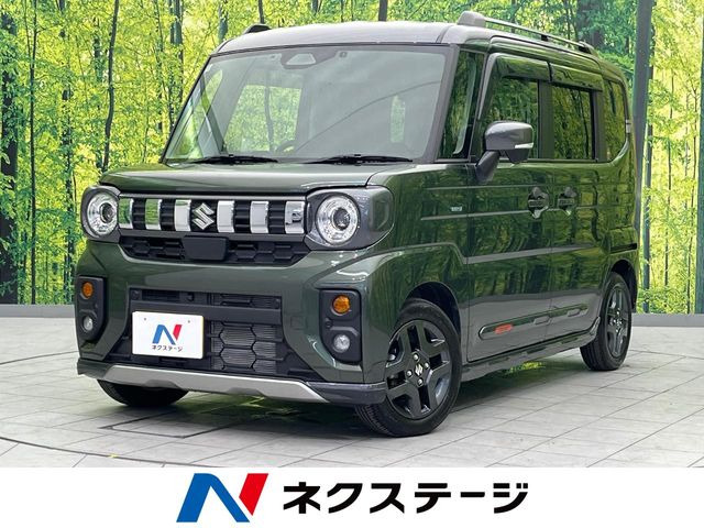 スペーシアギア ハイブリッド(HYBRID) XZ 