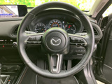 手元に複数のスイッチを備え、運転姿勢を大きく変えずに各種機能へアクセスできます。視線移動を抑えながら操作できるため、日々の運転を便利に支えてくれます。