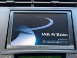 【純正8型ナビ】人気の純正ナビを装備。オーディオ機能も充実しており、Bluetooth接続すればお持ちのスマホやMP3プレイヤーの音楽を再生可能!毎日の運転がさらに楽しくなります!!