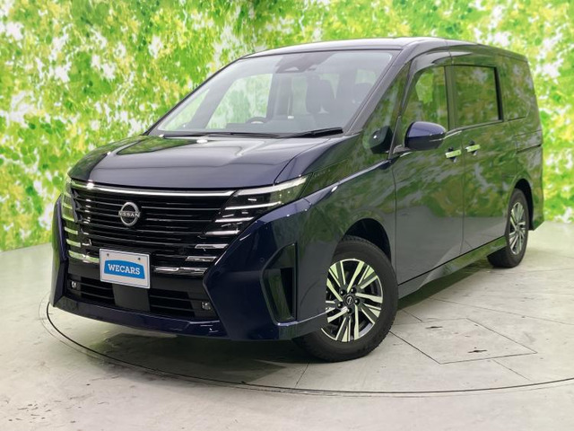 セレナ 2.0 ハイウェイスターV 4WD 