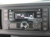 AM/FMラジオ、CDが楽しめます♪