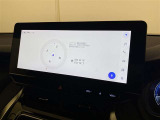 純正ならではのピッタリと収まった感じが、スタイリッシュな雰囲気を演出してくれます。