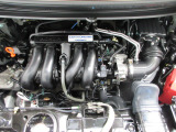 自慢のエンジンはパワードbyHONDAです。精度とバランスにこだわって、低回転からスムースなパワーを発揮します。