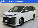 ヴォクシーハイブリッドS-Z 入荷しました。