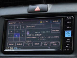 地デジ対応、フルセグデジタルTV放送が視聴できます。