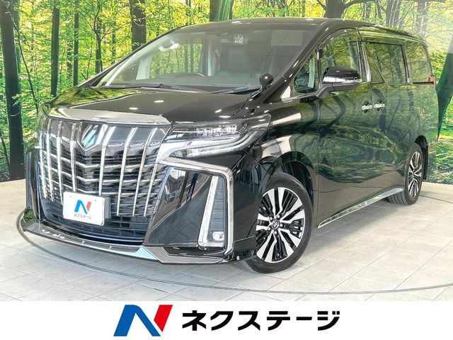 アルファード 2.5 S 
