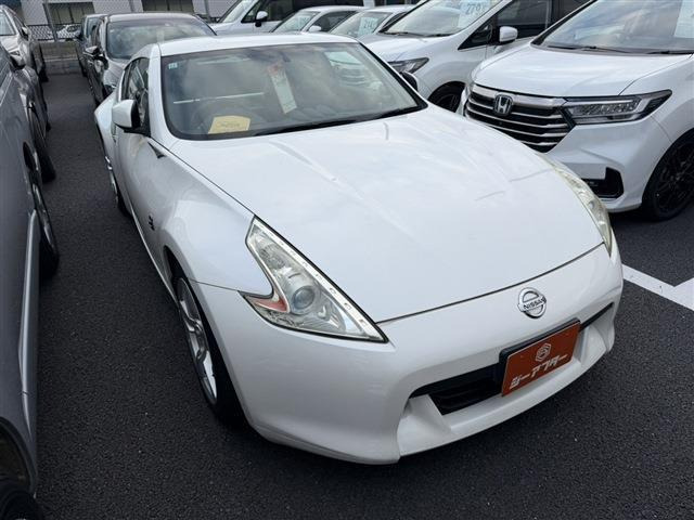 フェアレディZ 3.7 バージョン T 禁煙車 純正ナビ BOSEサウンド