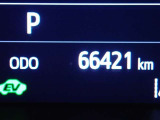 66421キロ走行