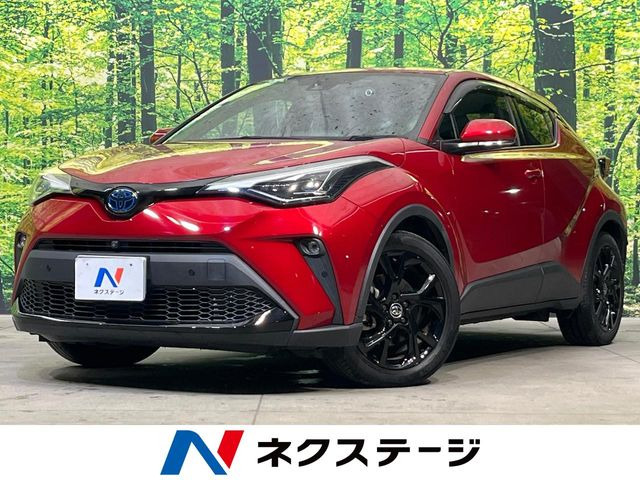 C-HR 1.2 G-T モード ネロ セーフティ プラス 