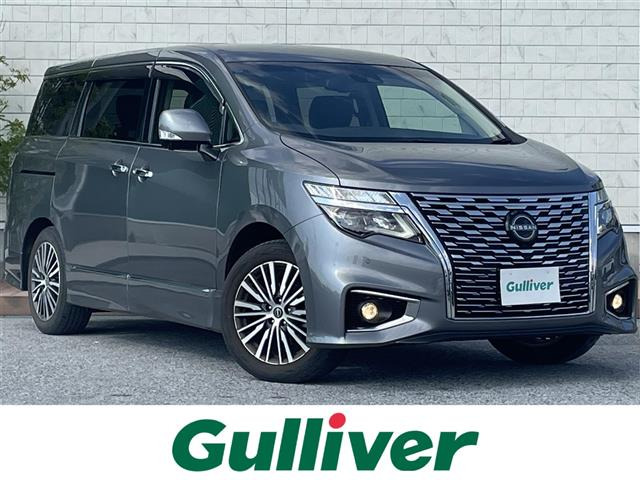 日産 エルグランド 